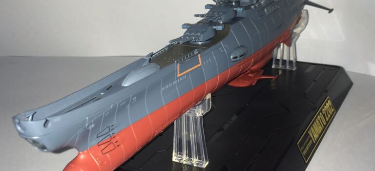 GX-86 – Space Battleship Yamato 2202